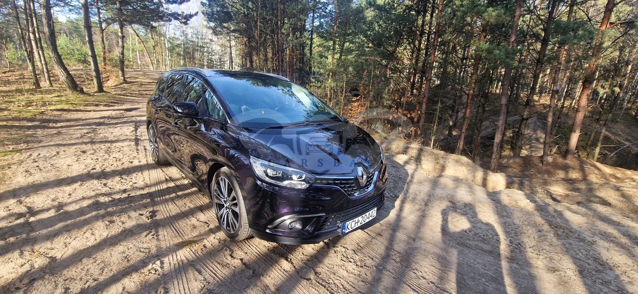 Renault Grand Scenic IV ENERGY dCi 160 EDC INITIALE PARIS 2018