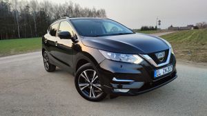 Nissan Qashqai II 1.2 DIG-T Xtronic 360 2018