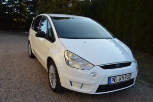 Ford S-Max I 2009