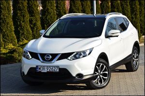 Nissan Qashqai II 1.6 DCi 4x4 Tekna+ 2017
