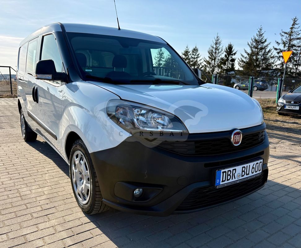 Fiat Doblo 2020