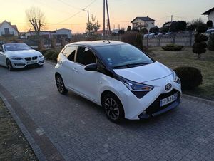Toyota Aygo II 2021