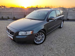 Volvo V50 DPF D2 Business Edition 2011