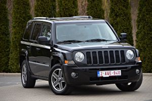 Jeep Patriot 2.0 CRD Limited 2010