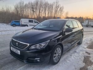 Peugeot 308 T9 2020