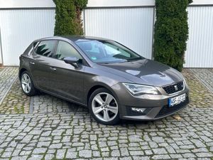 Seat Leon III 2.0 TDI DPF Ecomotive FR 2014