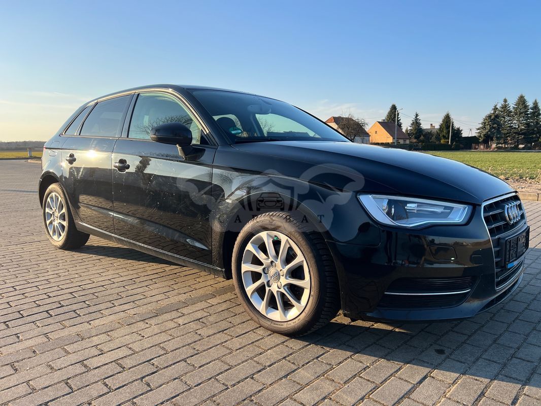 Audi A3 8V 2015