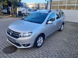 Dacia Logan II TCe 90 Prestige 2014