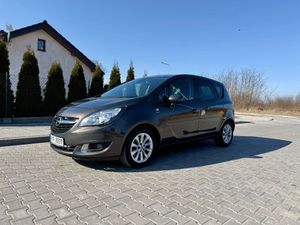Opel Meriva II 1.4 Active 2017