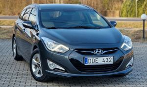 Hyundai i40 1.7 CRDi Premium 2011