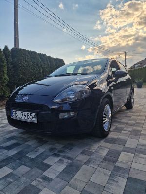 Fiat Punto II FL 2012