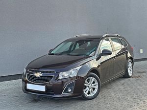 Chevrolet Cruze 1.4 T LT+ WTCC 2013