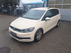 Volkswagen Touran III 2016