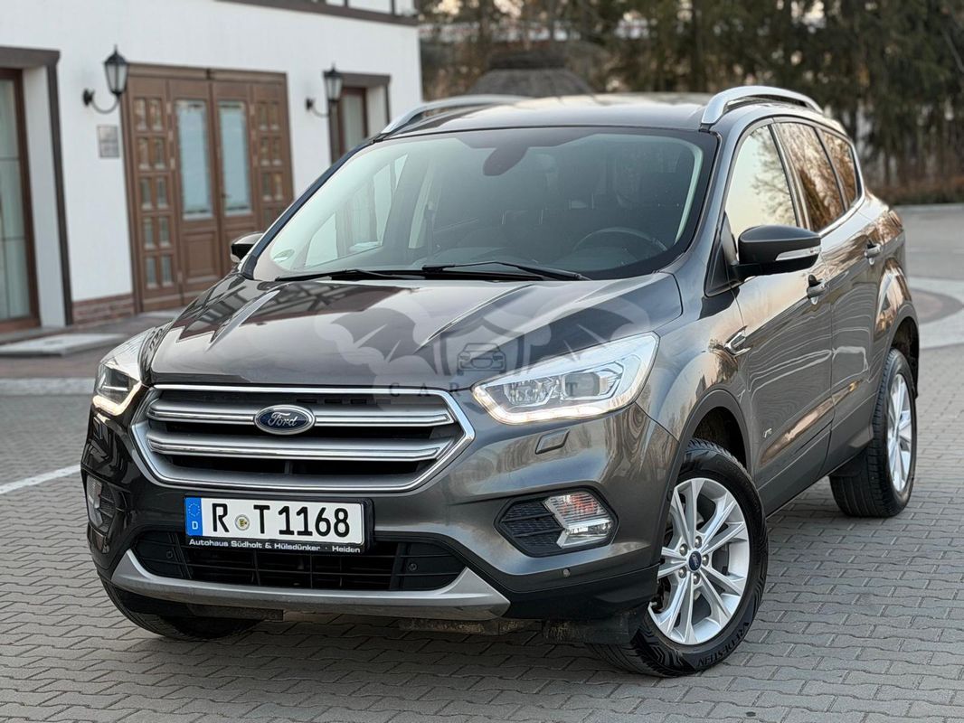 Ford Kuga II 2.0 TDCi 4WD Titanium Plus 2019