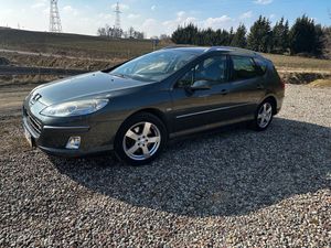 Peugeot 407 2.2 HDI Platinum 2008