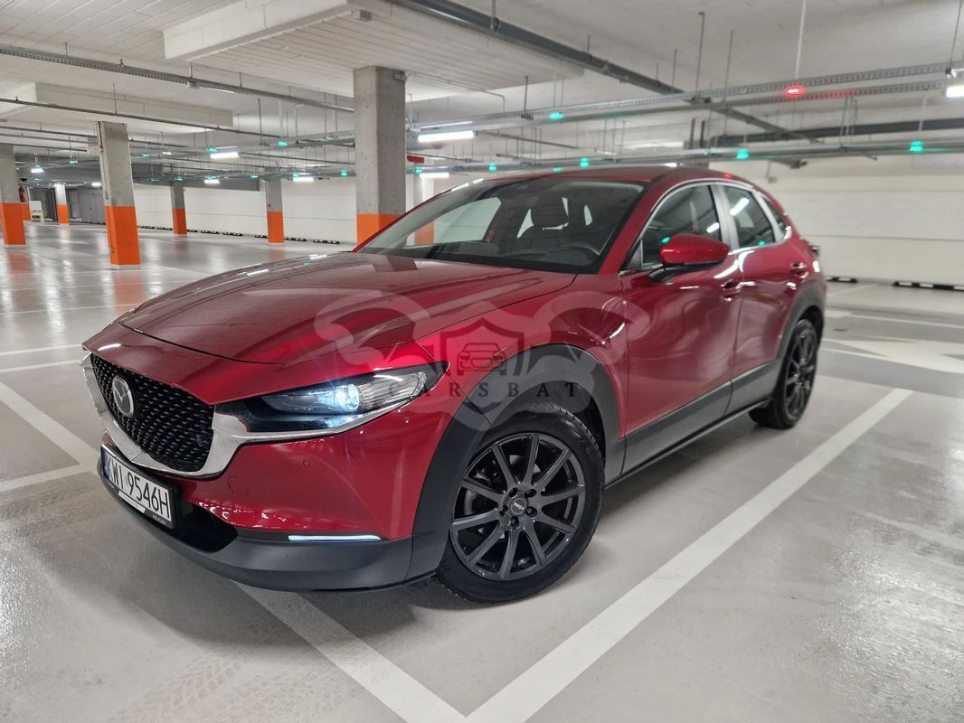 Mazda CX-30 e-SKYACTIV-G 2.0 M HYBRID 2021