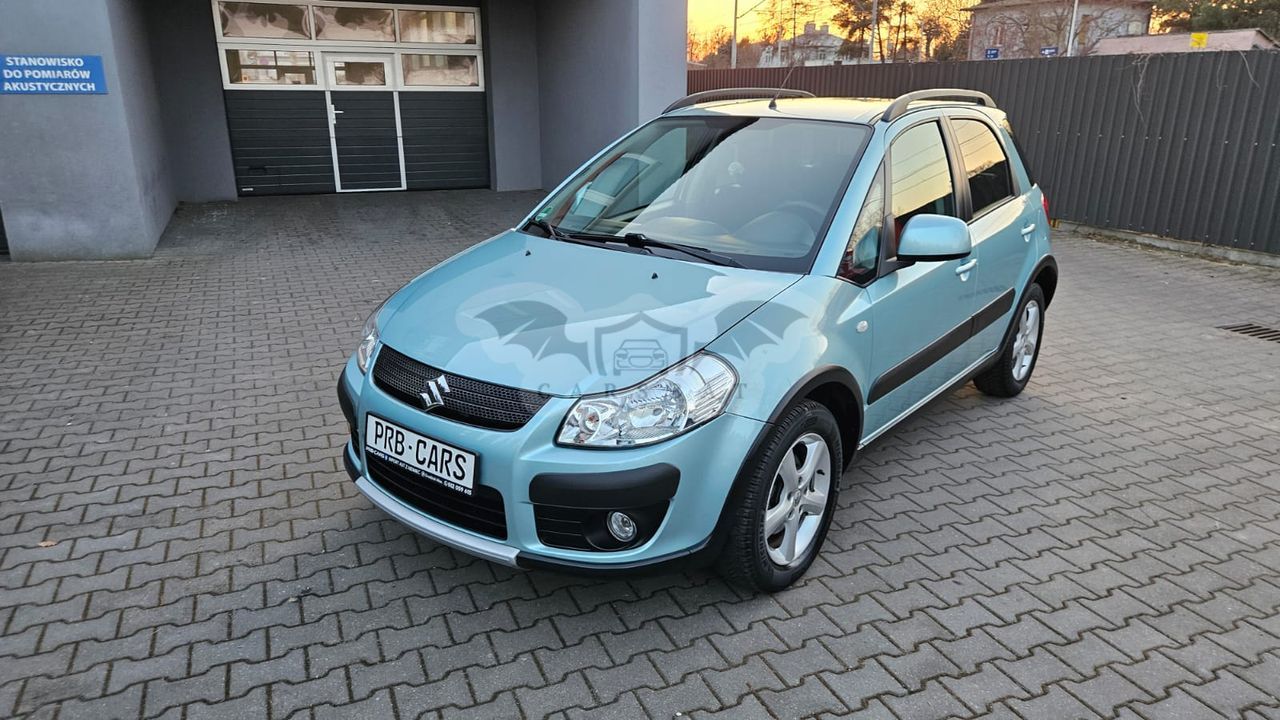 Suzuki SX4 I 2008