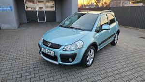 Suzuki SX4 I 2008