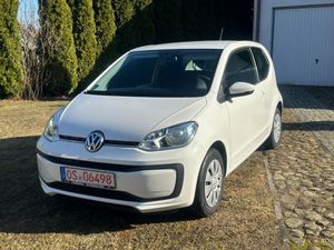 Volkswagen Up! BlueMotion Technology street 2017