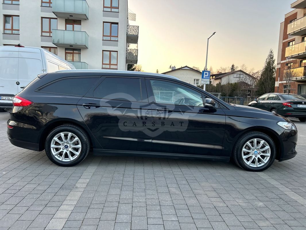 Ford Mondeo Mk5 2.0 TDCi Trend 2015