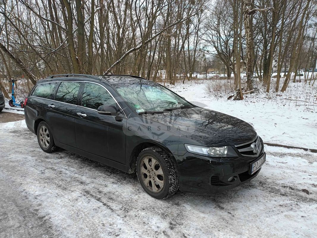Honda Accord VII 2.0 Executive 2007