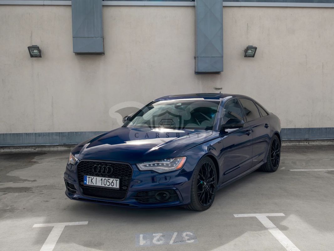 Audi S6 C7 2012
