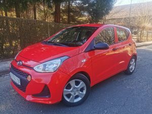 Hyundai i10 II 1.0 Premium 2018