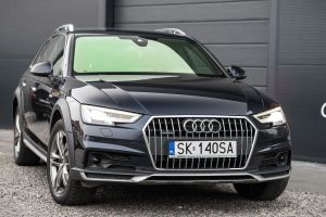 Audi A4 B9 2.0 TDI S tronic 2018