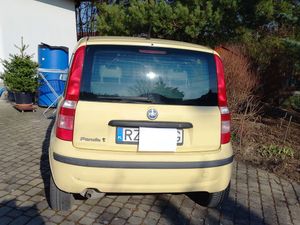 Fiat Panda II 2007