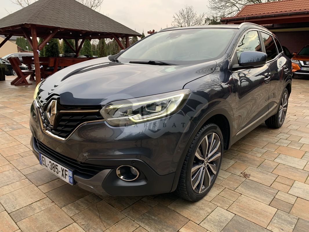Renault Kadjar 1.2 Energy TCe Intens 2017
