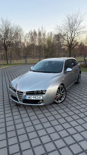 Alfa Romeo 159 2.4 JTDM 20V DPF Q-Tronic ti 2007