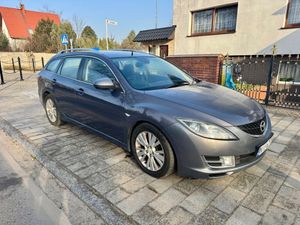 Mazda 6 II Sport 2.2 CD DPF Top 2010