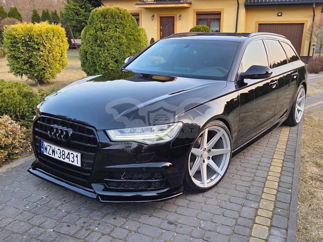 Audi A6 C7 2017