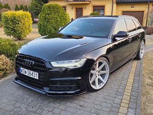 Audi A6 C7 2017