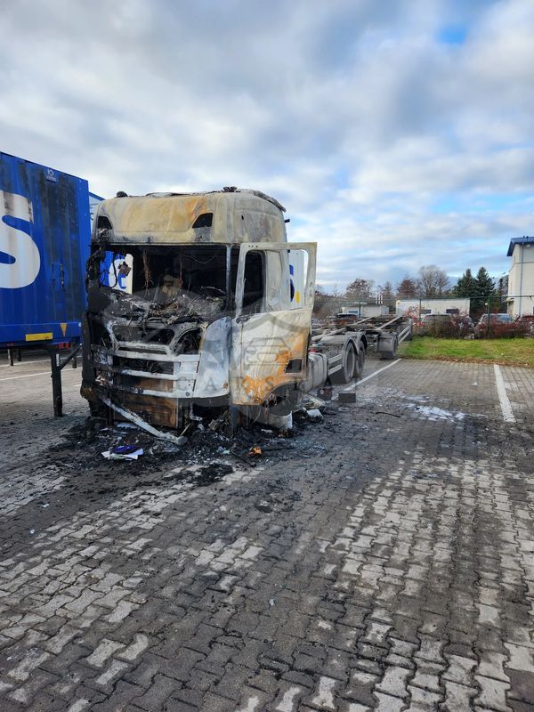 Scania  scania 2017