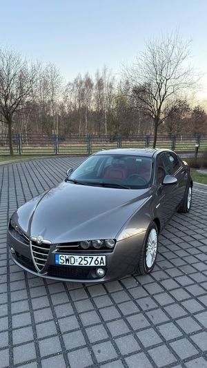 Alfa Romeo 159 1.9 JTDM 8V DPF Distinctive 2007