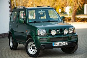 Suzuki Jimny III 1.3 Elegance EU6 2011