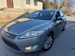 Ford Mondeo Mk4 2.0 Ghia 2008