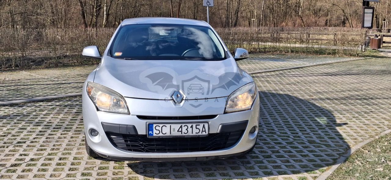 Renault Megane III 1.6 16V Exception Euro5 2010