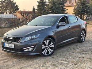 Kia Optima III 2.0 Hybrid L 2013