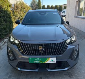 Peugeot 2008 II 2025