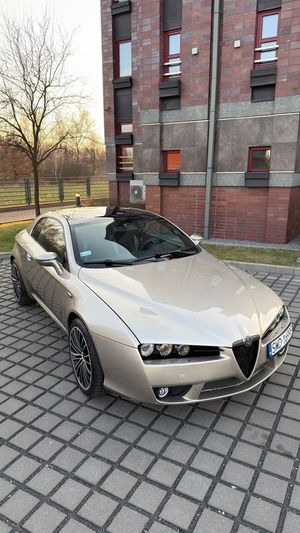 Alfa Romeo Brera 2.4 JTDM 20V DPF 2006