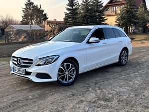 Mercedes-Benz C W205 350 e 2016