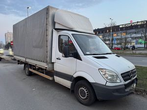 Mercedes-Benz Sprinter 2011