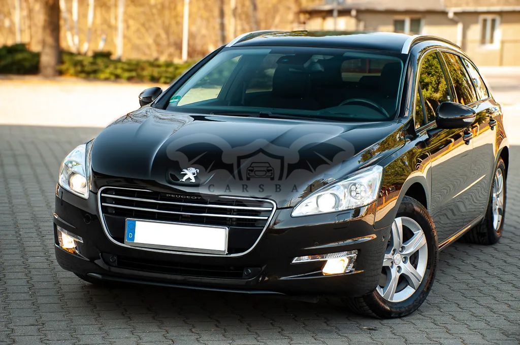 Peugeot 508 I HDi FAP 160 Automatik Business-Line 2012