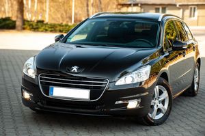 Peugeot 508 I HDi FAP 160 Automatik Business-Line 2012