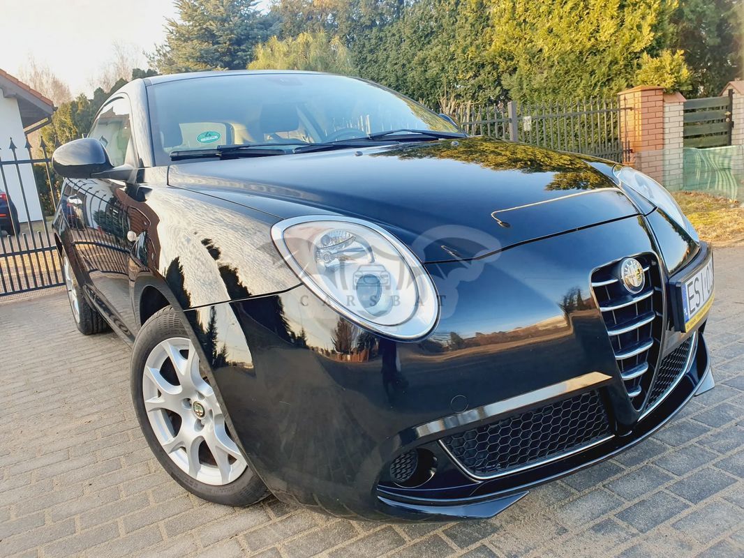 Alfa Romeo Mito 1.4 16V 2009