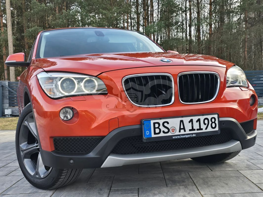 BMW X1 E84 xDrive18d xLine 2013