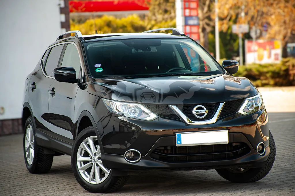 Nissan Qashqai II 1.2 DIG-T N-Vision 2016