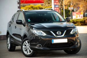 Nissan Qashqai II 1.2 DIG-T N-Vision 2016